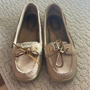 Womens sperrys 6.5